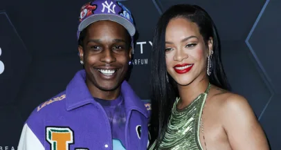 A$AP Rocky, Rihanna - Modna.si