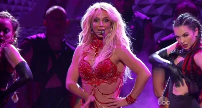Britney Spears - Modna.si