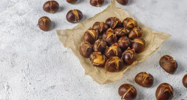 Kako pripraviti popolno pečen kostanj v zračnem cvrtniku - Modna.si