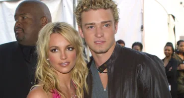 Britney Spears, Justin Timberlake - Modna.si