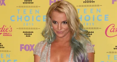 Britney Spears pravkar napovedala, da bo nadaljevanje prve knjige izšlo že... - Modna.si