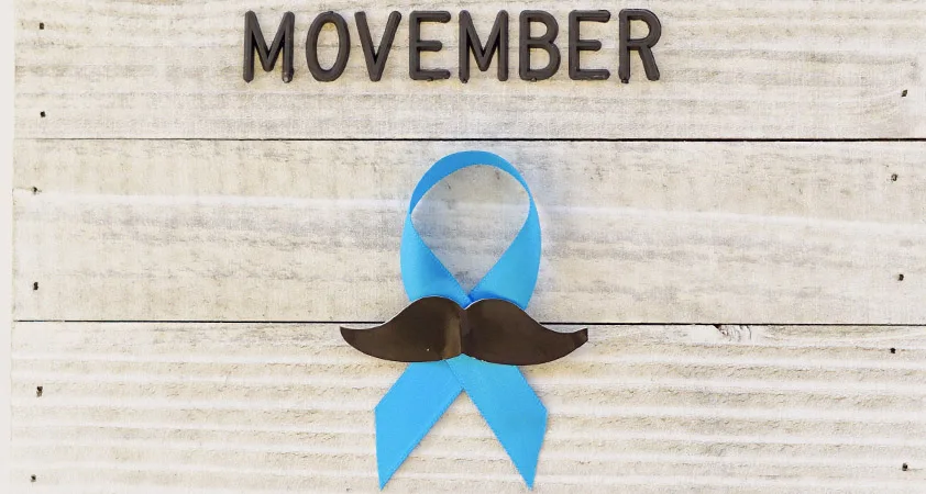 Movember je sporočilo za vse življenje - Modna.si