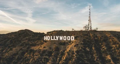 VIDEO: Hollywood znak praznuje 100. obletnico - Modna.si