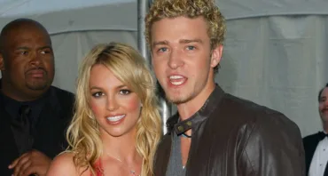 Britney Spears, Justin Timberlake - Modna.si
