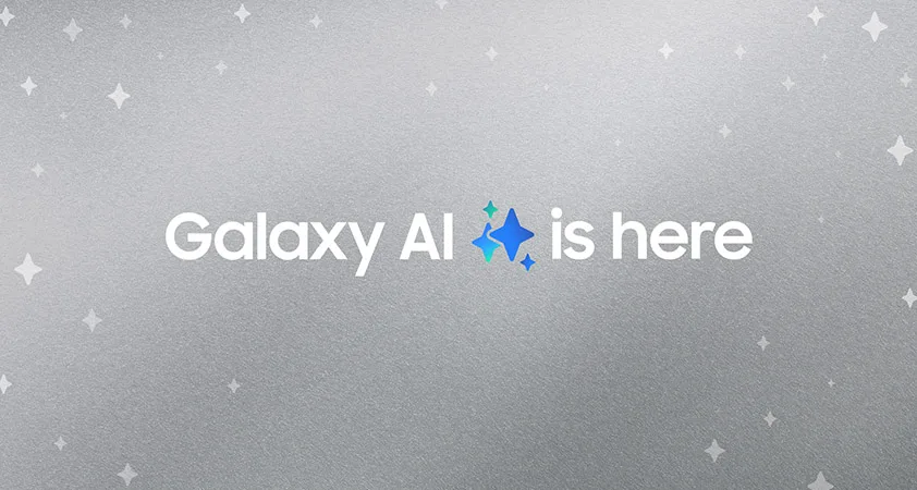 Samsung vabi oboževalce v novo dobo Galaxy AI