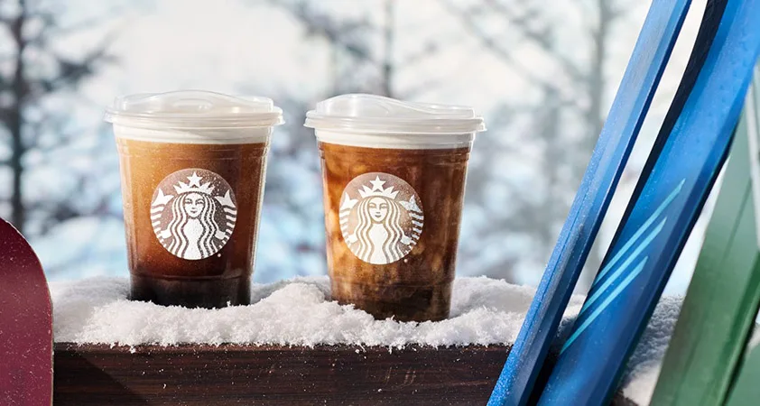 6 Starbucks napitkov, ki podpirajo hujšanje (vsi imajo manj kot 125 kalorij!) - Modna.si