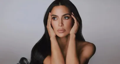 Kim Kardashian - Modna.si