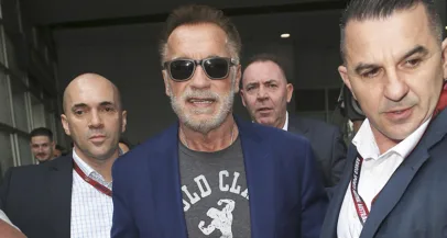 Arnold Schwarzenegger - Modna.si