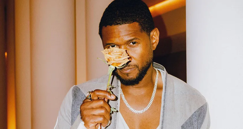 Usher - Modna.si