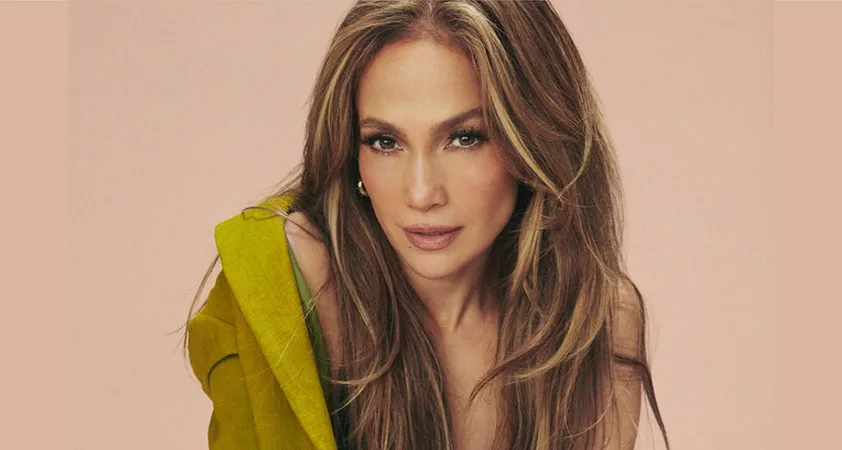 Jennifer Lopez - Modna.si