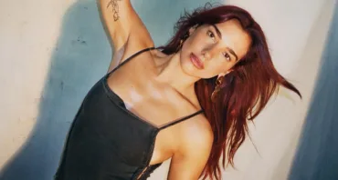 Dua Lipa - Modna.si