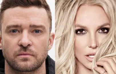 Justin Timberlake, Britney Spears - Modna.si