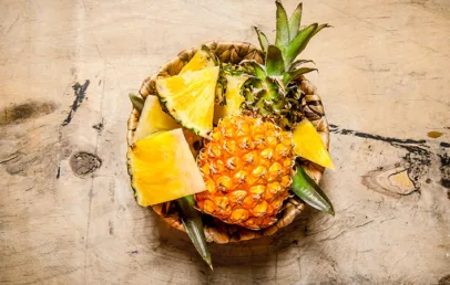 Zakaj bi morali pogosteje uživati ananas - Modna.si