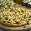 Viralni recept: Pizza s kislimi kumaricami