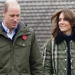 Kate Middleton prvič po operaciji po nakupih s princem Williamom