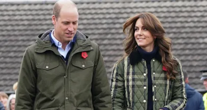 Princ William, Kate Middleton - Modna.si