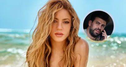 Shakira, Gerard Pique - Modna.si