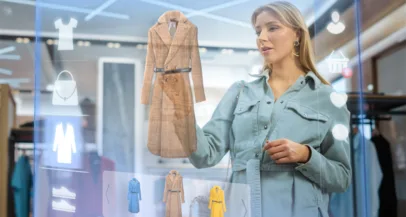 Kako umetna inteligenca oblikuje prihodnost modne industrije - Modna.si
