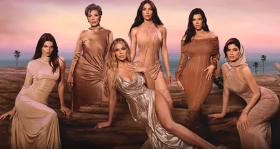 Kardashian-Jenner - Modna.si