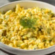 Kuharski trik: Kako pripraviti jajčno solato ali namaz brez lupljenja jajc