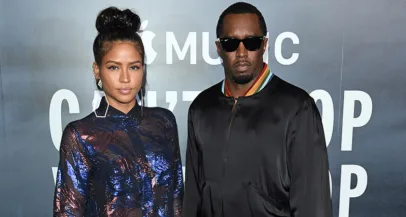 Cassie, Sean Diddy Combs - Modna.si