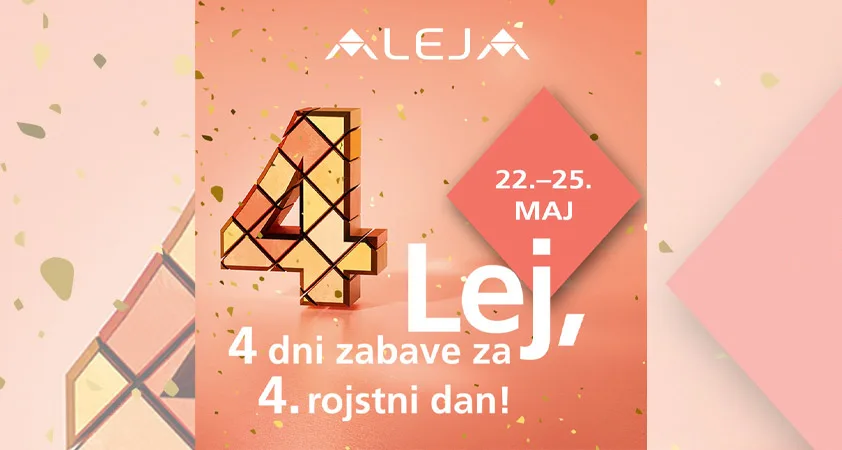 Začenja se veliko praznovanje ALEJINEGA 4. rojstnega dne - Modna.si