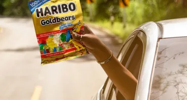 NORO! Tako se pravilno odpre in zapre vrečko Haribo bonbonov - Modna.si