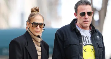 Jennifer Lopez, Ben Affleck - Modna.si