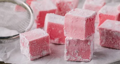 Recept: Domače marshmallow penice iz 3 sestavin (brez sladkorja) - Modna.si