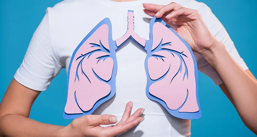 Ob svetovnem dnevu spirometrije: Umrljivost zaradi pljučnih bolezni se povečuje - Modna.si