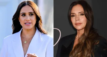 Meghan Markle, Victoria Beckham - Modna.si