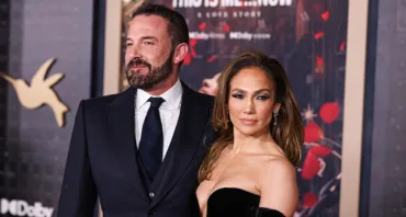 Ben Affleck, Jennifer Lopez - Modna.si