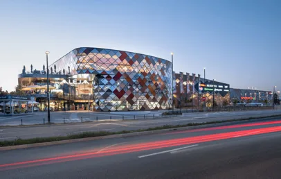 Nakupovalna destinacija ALEJA - Modna.si