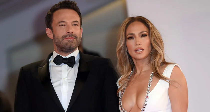 Ben Affleck, Jennifer Lopez - Modna.si