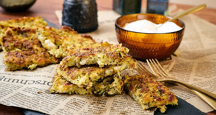 Recept: Bučkin ploščati kruh "flatbread" (brez moke) - Modna.si