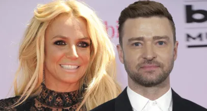 Britney Spears, Justin Timberlake - Modna.si