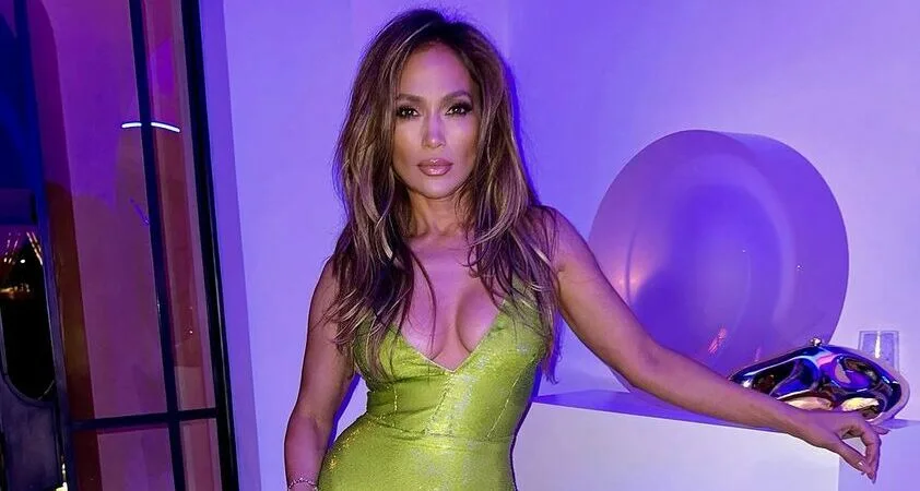 TAKŠNE fotografije objavlja Jennifer Lopez med ločitvijo od Bena Afflecka