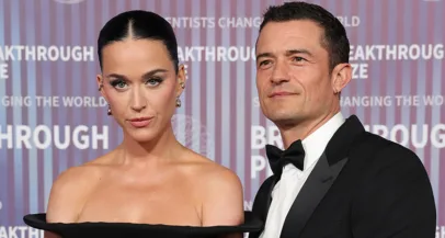 Katy Perry, Orlando Bloom - Modna.si