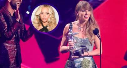 Beyoncé, Taylor Swift - Modna.si