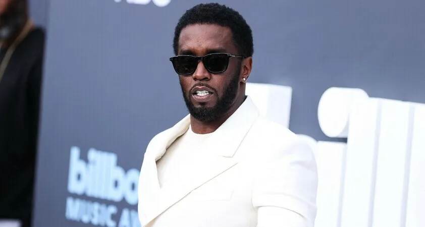 Sean Diddy Combs - Modna.si