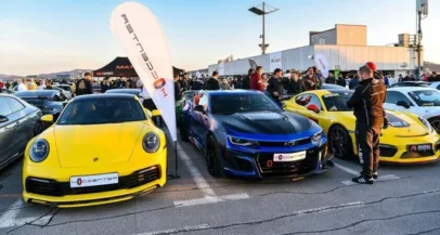 V sodelovanju z ekipo Car Scene Slovenia ter Ljubitelji hitrosti in avtomobilov vas čaka nepozabno doživetje – »Dobrodelni rooftop meet!«, ki ga organizirajo že tretje leto zapored - Modna.si