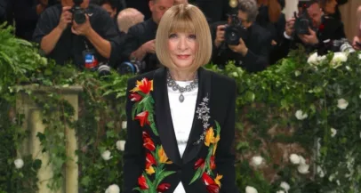 Anna Wintour - Modna.si