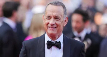 Tom Hanks - Modna.si