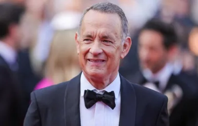 Tom Hanks - Modna.si