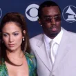 Diddy in Jennifer Lopez zasačena med prepiranjem na VMA zabavi leta 2000