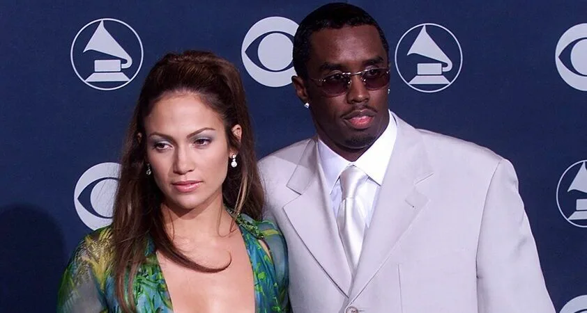 Jennifer Lopez, Sean "Diddy" Combs - Modna.si