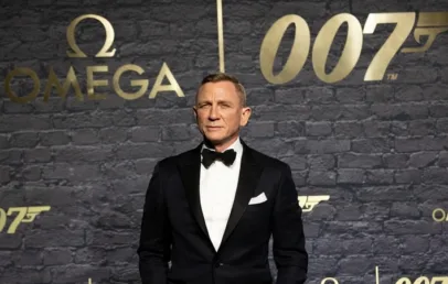 Daniel Craig - Modna.si