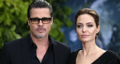 Brad Pitt, Angelina Jolie - Modna.si