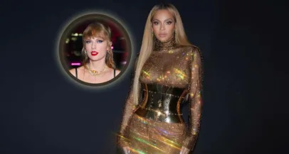 Beyoncé, Taylor Swift - Modna.si