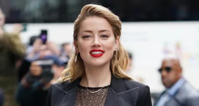 Amber Heard - Modna.si